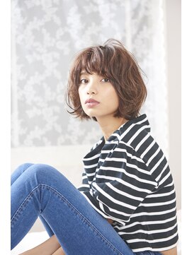 リトル カスカベ(little kasukabe) シンプルショート