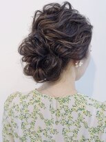 アメリ(AMELIE) バサッとざっくりアップ