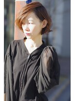 ソラ(sora) ボブが得意な美容室 大人のエレガントボブ