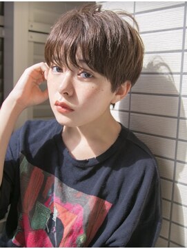 リリアン 青山(relian) 柔らかい質感カット★