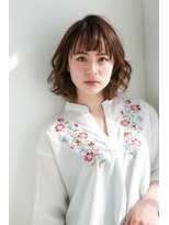 リトル 心斎橋(little)&nbsp;外国人風リラックスカール