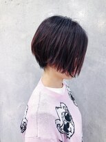 ナイン(9)&nbsp;◎ハンサムショート