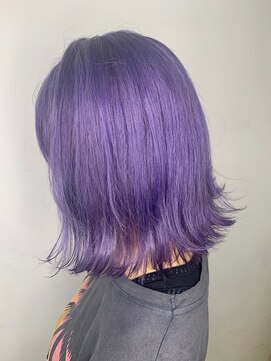 ヴォア(VOA) お客様カラー