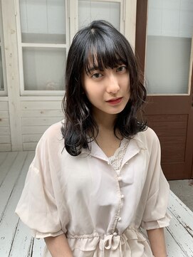 ココロ(COKORO) ゆるっとナチュラルミディ