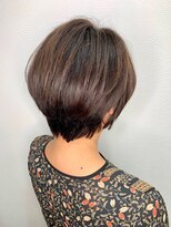 クオート(quoit)&nbsp;【GUEST　SNAP】伸ばしかけも美しいショート【クオート　高原】