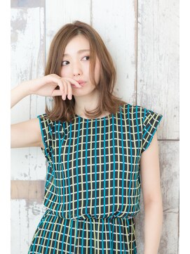 アクアレラ(AQUARELA) 【AQUALERA/須磨駅】☆ゆるふわミディ☆【ヘルシースタイル】