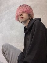 シン(syn)&nbsp;ピンクマッシュ