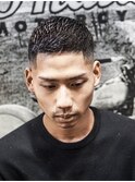 フェード/バーバースタイル/ヒップホップ/スキンフェード/