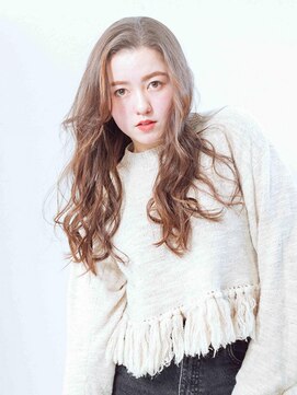 イングローブ 長生店(ingrove) 外国人風ロングスタイル