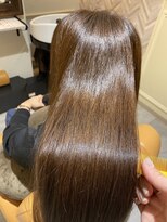 トゥーリ 筑紫野店(tuuli)&nbsp;tuuli 筑紫野★★艶髪トリートメント　RIO