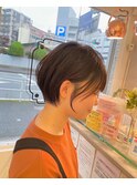 トレンド♪ショートボブスタイル