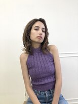 トリ 大井町店(Tori)&nbsp;ひし形ナチュラルウェーブ