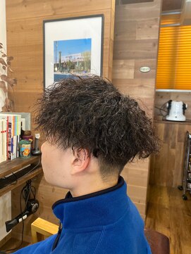 吉祥寺 はるへ エッジツイスト