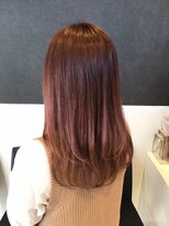 ニューヨークニューヨーク 海老江店(NYNY)&nbsp;ピンク×レイヤー