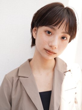 カサネ(casane) 【CASANE下北沢】エアリーマッシュショート