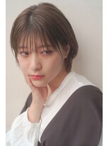 レジュアル(RESSUAL) 無造作 波巻 ニュアンスマッシュ サイドパート ツイスパ