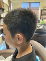 ヘアーメイク バレンタイン(hair make valentine) キッズカット