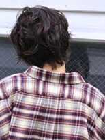 ヒュッゲ(hygge)&nbsp;ウェーブショート