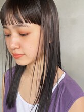 CREAM【似合わせカットならCREAMにお任せ】