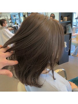 ディフィーノ 青山(DIFINO) 【DIFINO 青山】シナモングレージュ