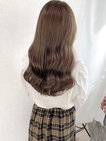 プラグ バイ ネオリーブ(plug by neolive)&nbsp;ブリーチ無しベージュ♪ショコラベージュ/ボブルフ