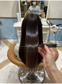 ★酸熱トリートメントで最強のうる艶美髪★