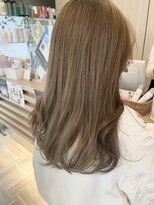 ビューティシモ 川越(Beautissimo)&nbsp;【永井優衣】”透明感ベージュカラー“