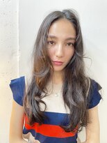 カゼ ダイカンヤマ Kaze DAIKANYAMA&nbsp;長め前髪の綺麗めロング