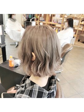 ルイス 喜連瓜破(Luis) ミルクティーベージュ