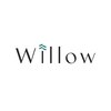 ウィロウ(willow)のお店ロゴ