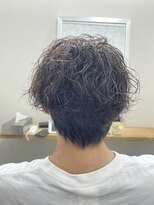 マイン ヘアー クリニック(main hair Clinic) ツイストスパイラル