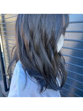 ハグヴィアン(HUG BIEN) マーメイドブルー