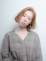 エイト(eight)&nbsp;小顔に見えるナチュラルボブ