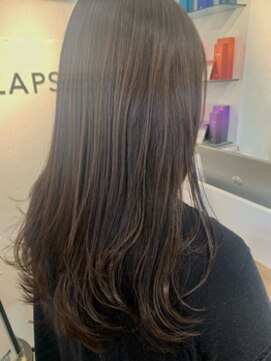 クラップス 弘明寺店(CLAPS) ウィービングハイライトカラー