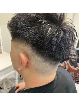 スリーナイン(999) フェードサンプル19