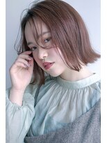 ロッジアート(Lodge art)&nbsp;pinkbeige × bob