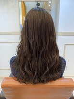 ソーヤ(SAWYER) 透明感チョコレートブラウン