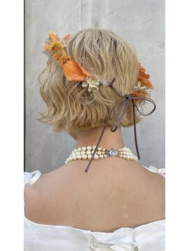 ノリト(norito) ウエディングSET