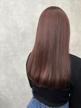 アルブ(alb) ピンクカラー