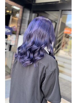 アップル(APPLE!) 紫