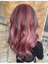 クラナ(clana)&nbsp;黒メッシュ レッドカラー