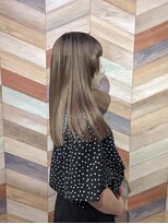 ヘアートゥリース(hair trees) 大人きれいめハイライト☆白髪ぼかしにも◎