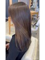 ヘアルシェーヌ ルミエール(hair le chene lumiere) 好評の嵐☆超髪質改善☆超高濃度水素メニュー