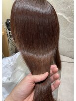 ボネッカ 鶴見(BONECCA)&nbsp;【佐々木健太】ほんのり赤いブラウンカラー