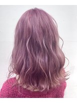 ココ 本八幡(KOKO)&nbsp;黒髪クラゲヘアーオリーブグレー小顔ココアベージュミディアム