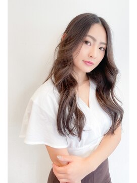 ラウンジ(Lounge) 【Lounge】艶髪ロング◎30代40代50代