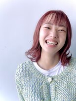 ニカ(nika)&nbsp;ピンクのお色