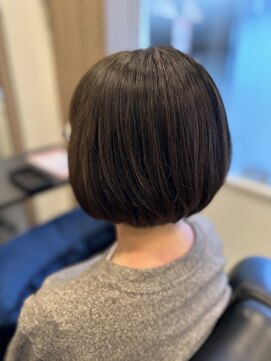 エニィ 池袋西口(Any) イメチェン/ハッシュカット/フルバング/似合わせカット/20