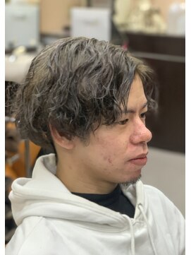 ケン(KEN) スパイラルパーマ
