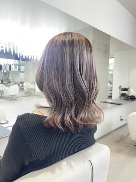 リタブランシェ(Lita branche) ハイライト×グラデーション